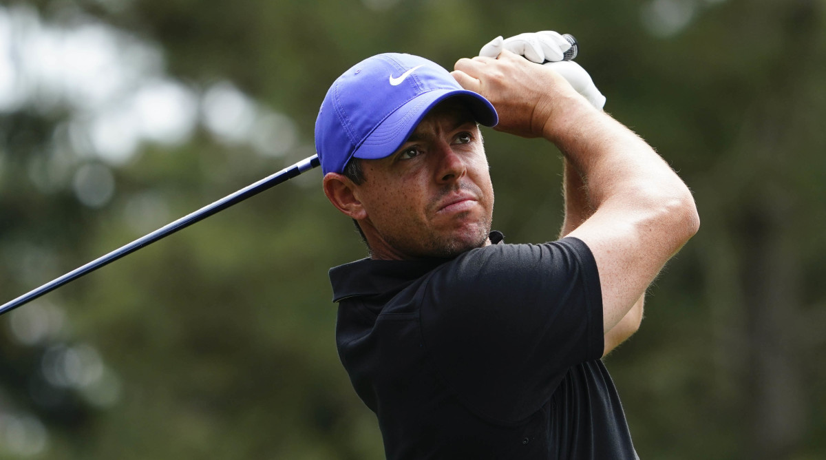 Rory McIlroy